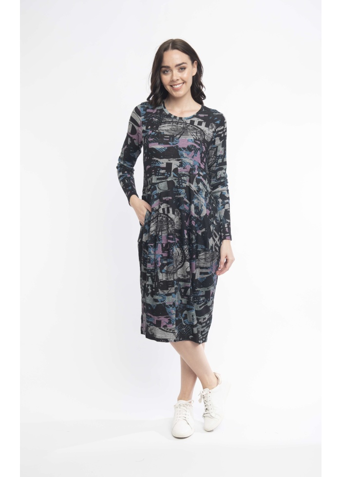 Orientique | Mozart Bubble Dress