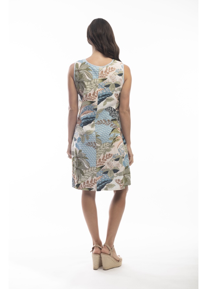 Orientique | Hallstat Reversible Dress