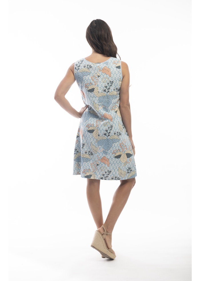 Orientique | Hallstat Reversible Dress