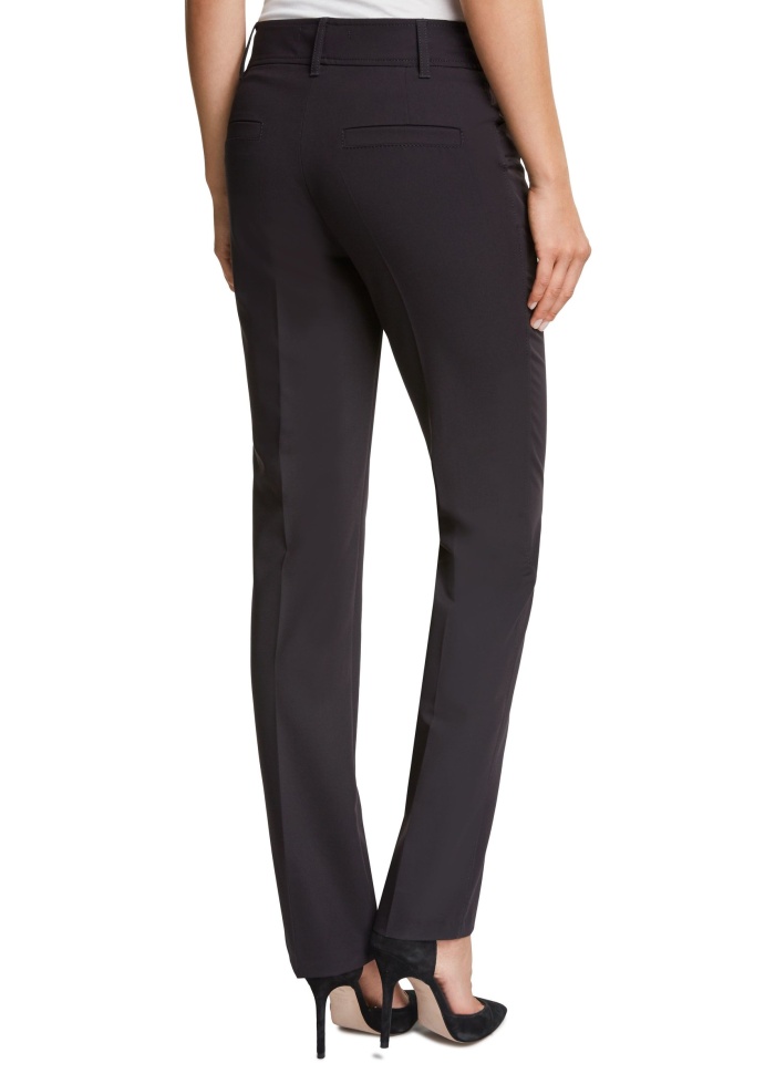 Oui | Preston Classic Trousers