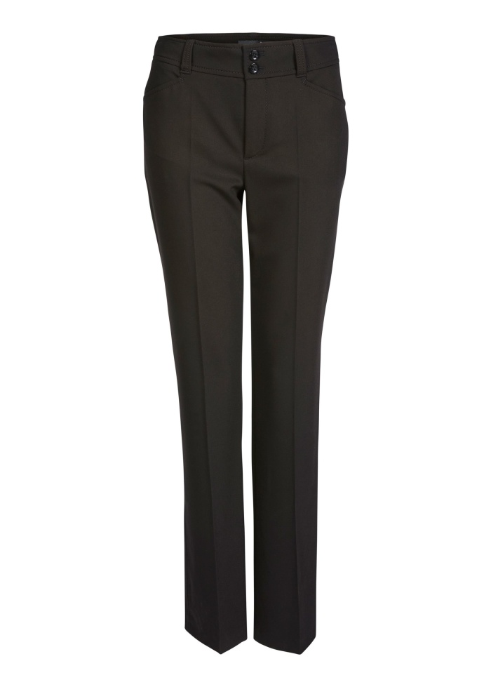 Oui | Preston Classic Trousers