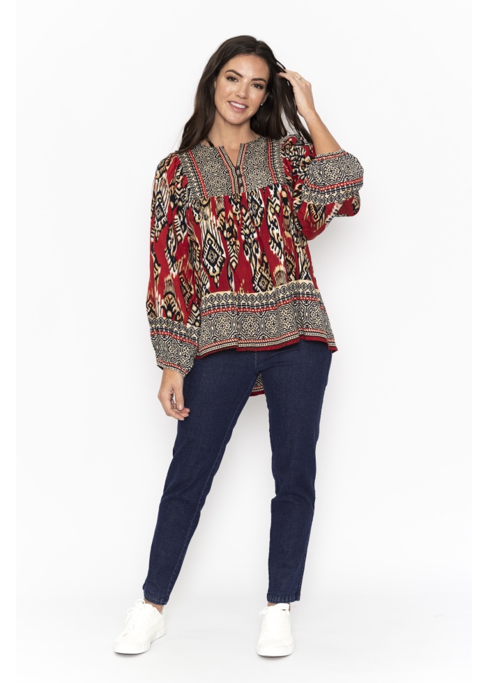 Orientique | Isfahani Blouse