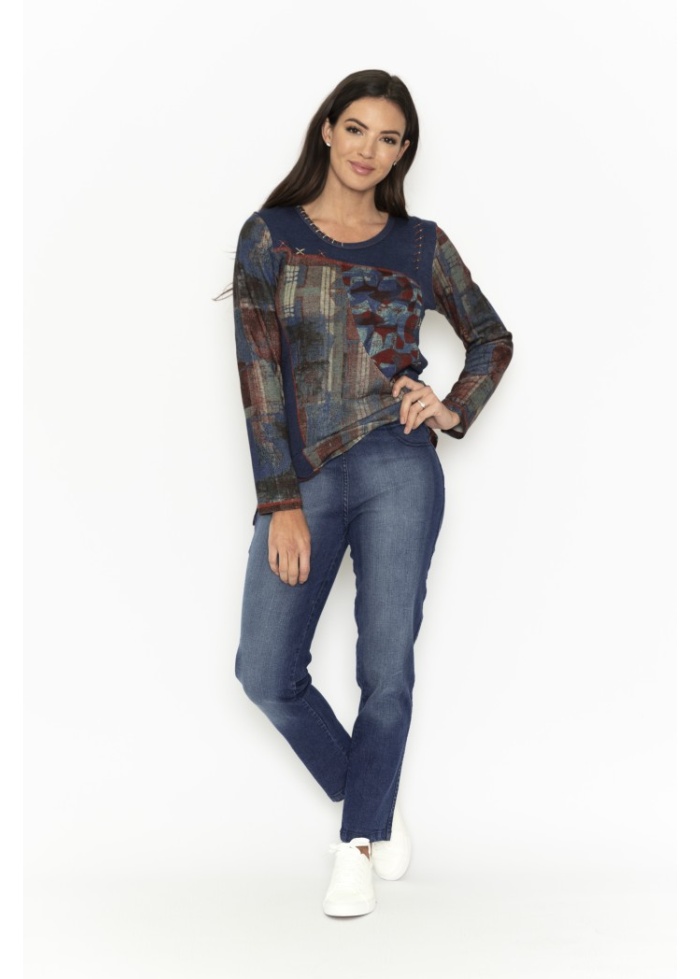 Orientique | Ravenna Top