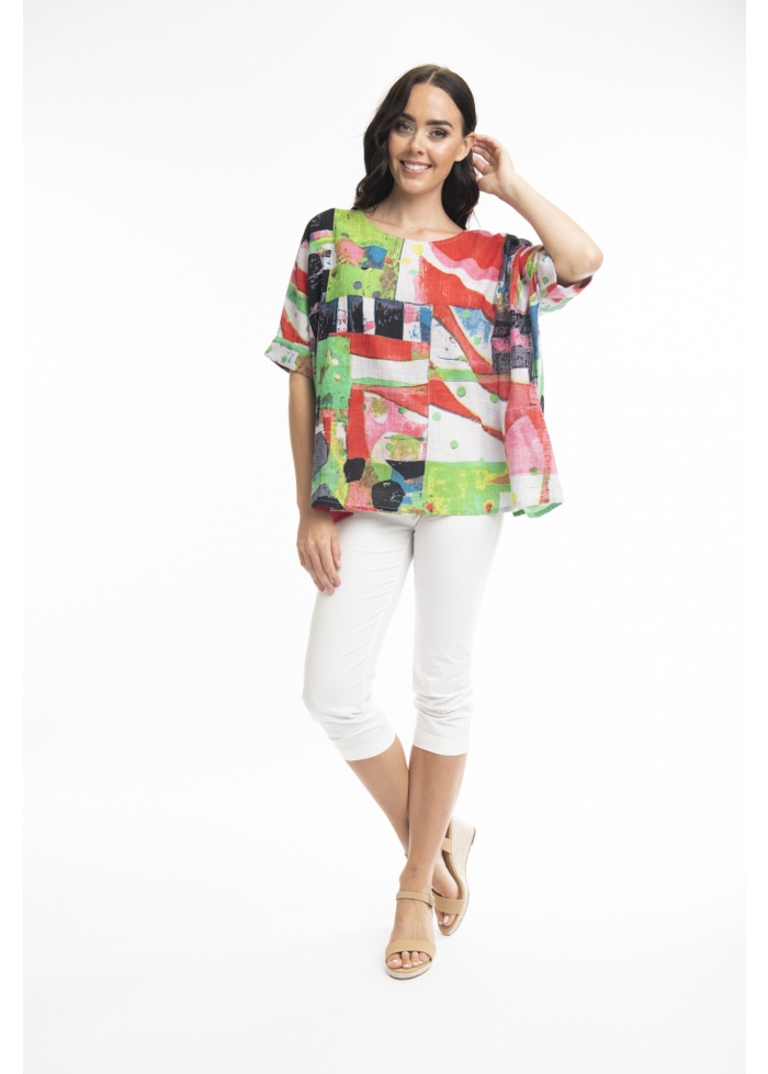 Orientique | Cairo Top