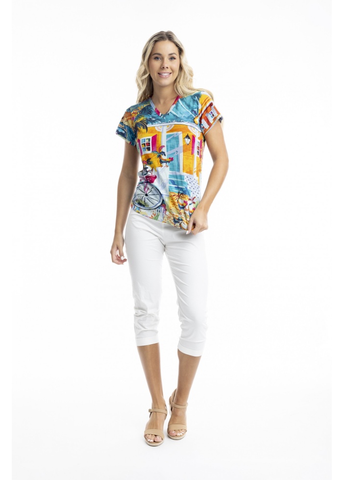 Orientique | Florida T-Shirt