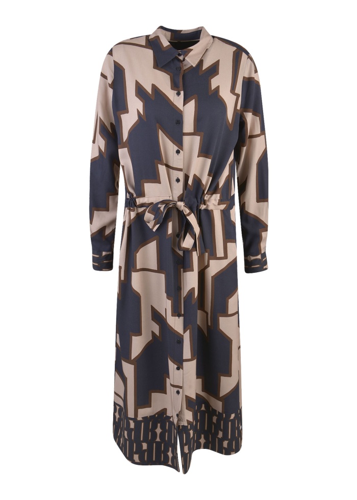 Milano | Shirt Dress