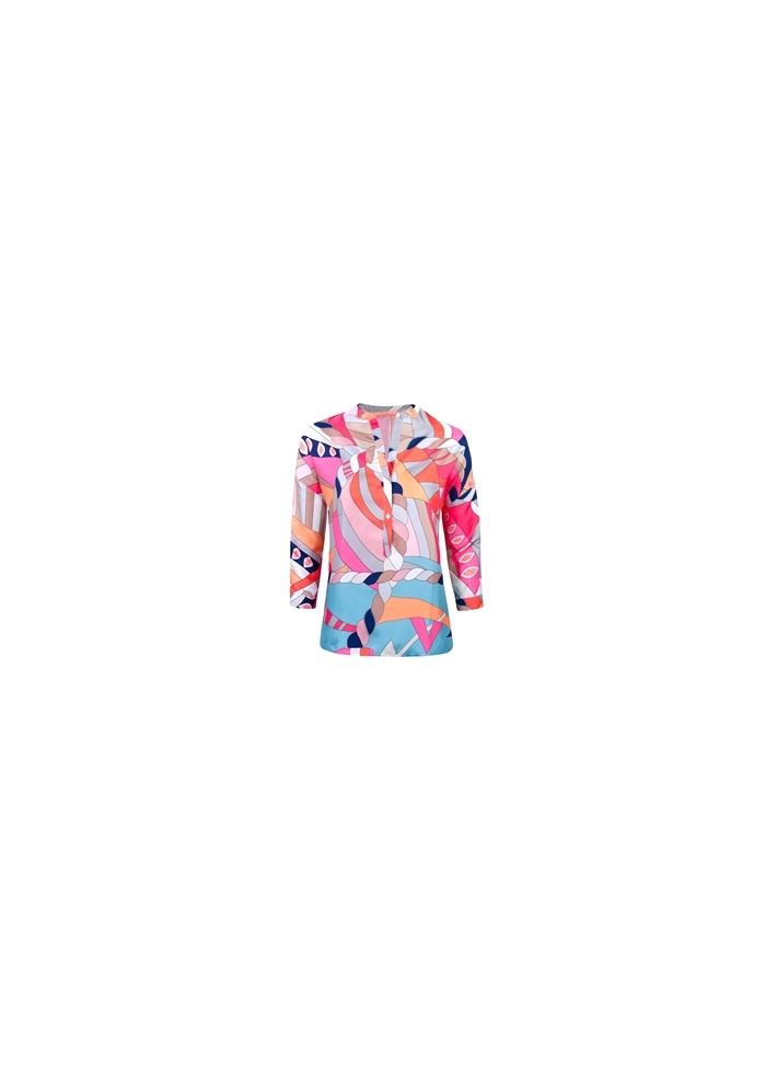 Vilagallo | Flavia Amalfi Blouse