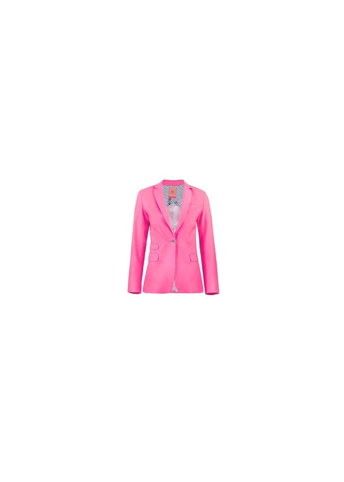 Vilagallo | Dover Pink Fluro Jacket