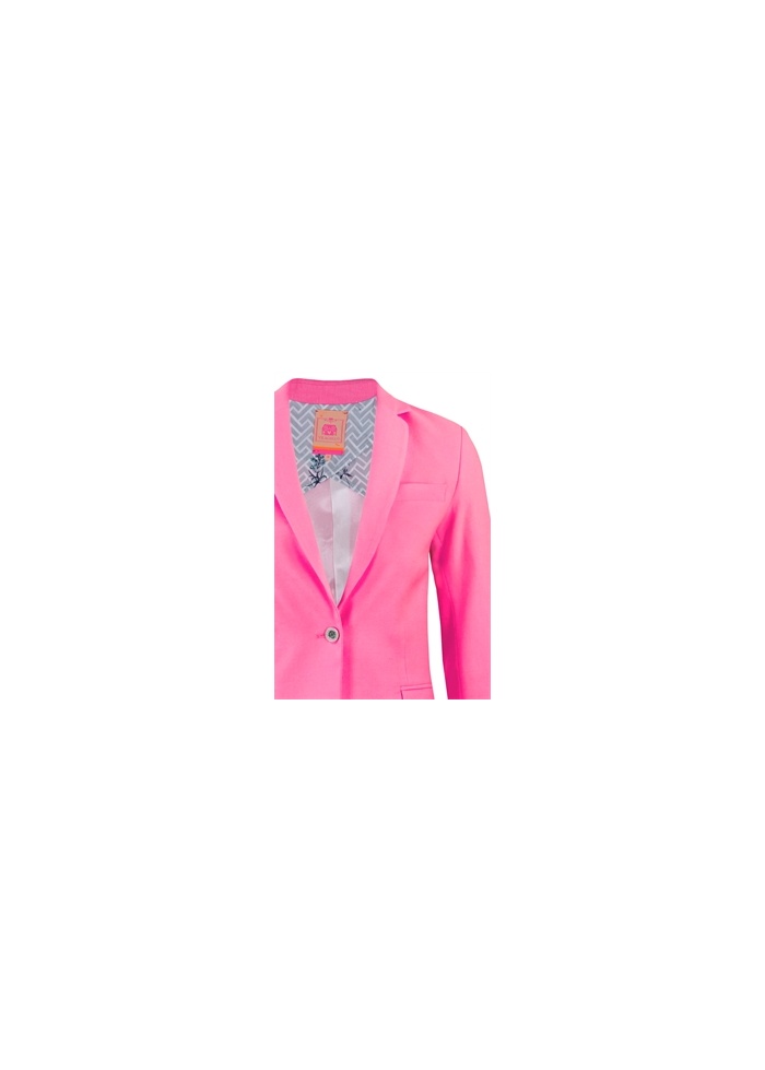Vilagallo | Dover Pink Fluro Jacket