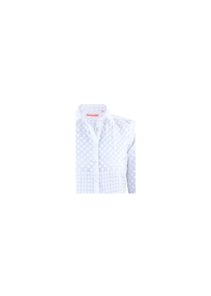 Vilagallo | Dover White Shirt