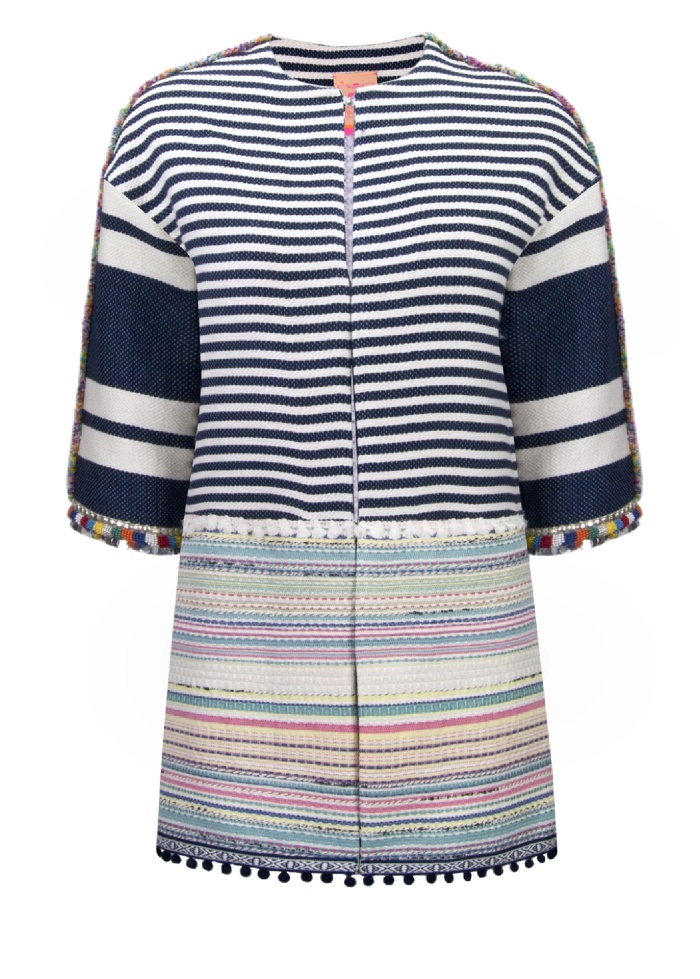 Vilagallo | Sarah Bories Jacquard