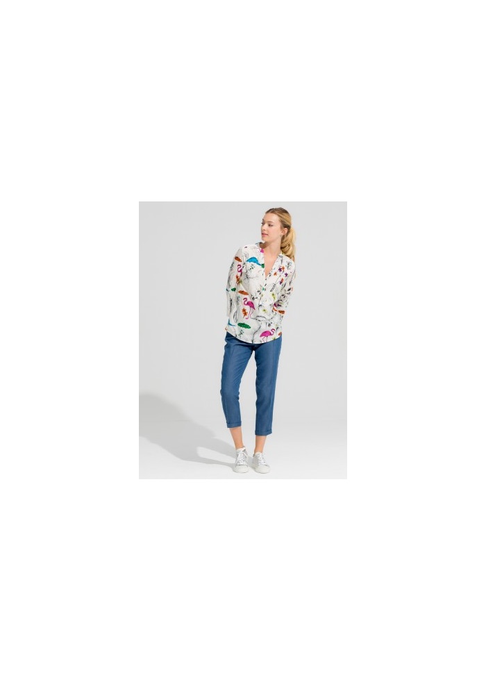 Vilagallo | Otilia Changall Print