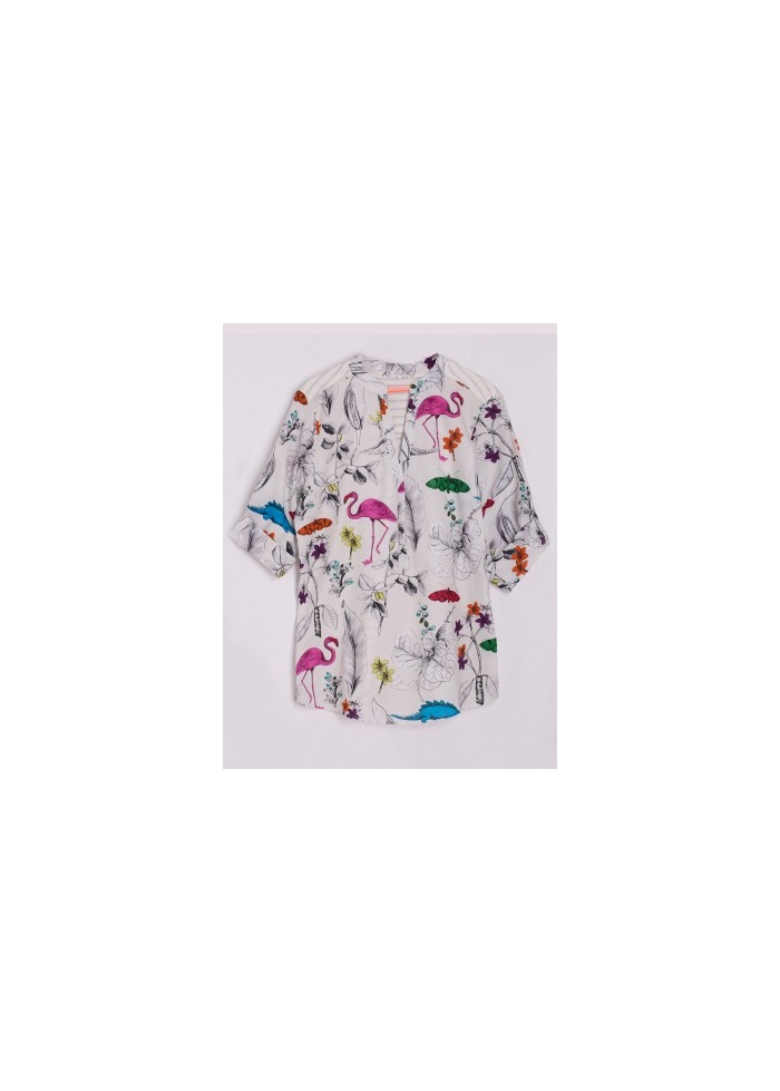 Vilagallo | Otilia Changall Print