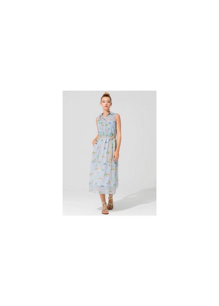 Vilagallo | Arianne Dress Safari