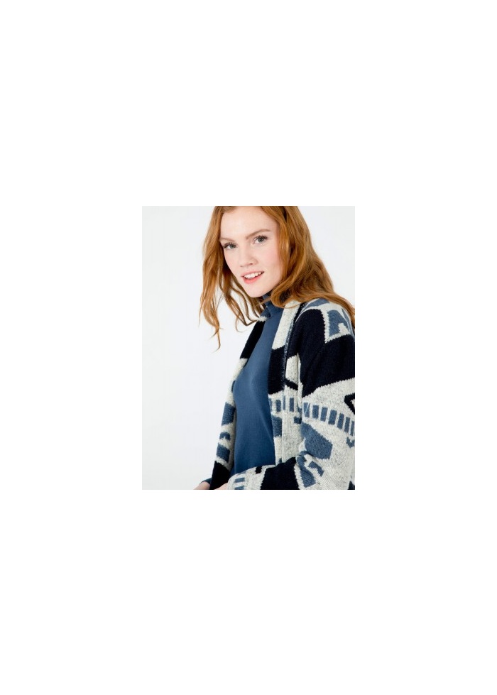 Vilagallo | Brooke coatigan