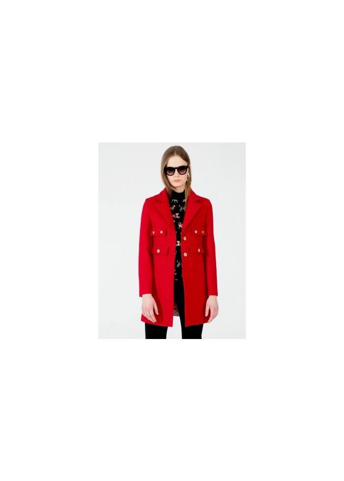 Vilagallo | Lucrecia Coat