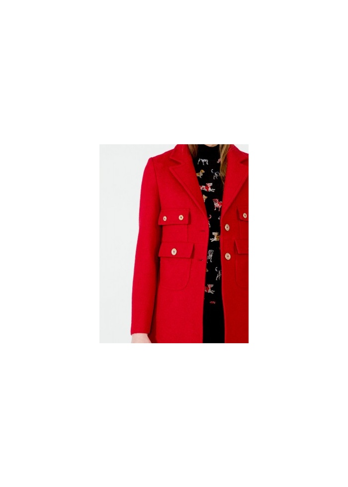 Vilagallo | Lucrecia Coat