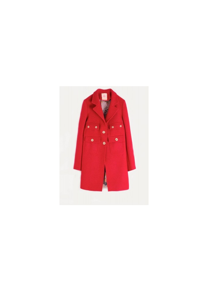 Vilagallo | Lucrecia Coat
