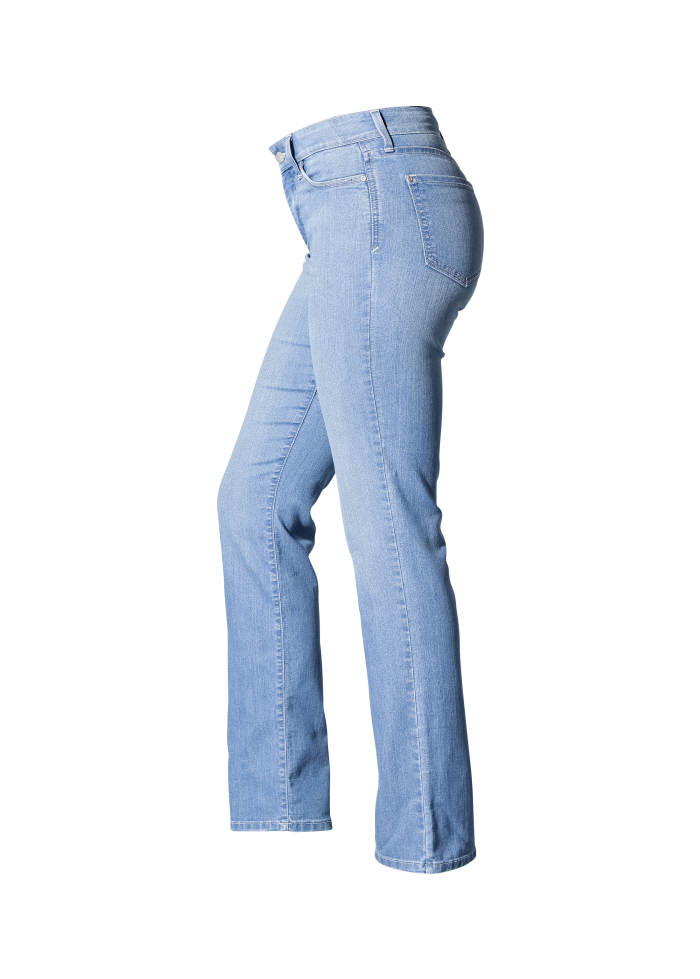 NYDJ | NYDJ - Straight pale blue denim jeans