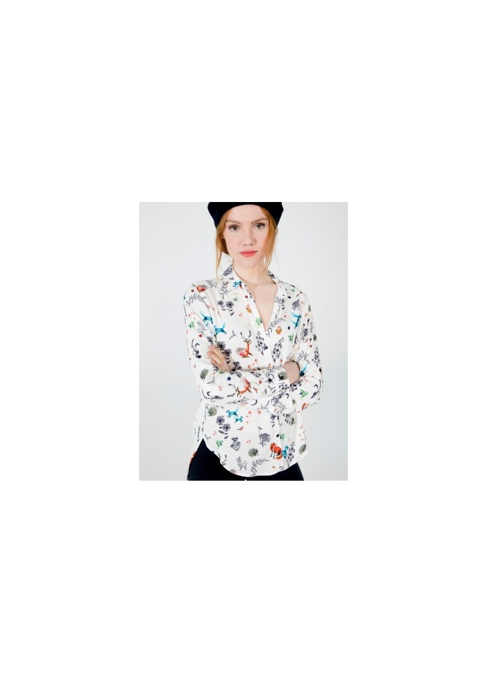 Vilagallo | Camisa print shirt