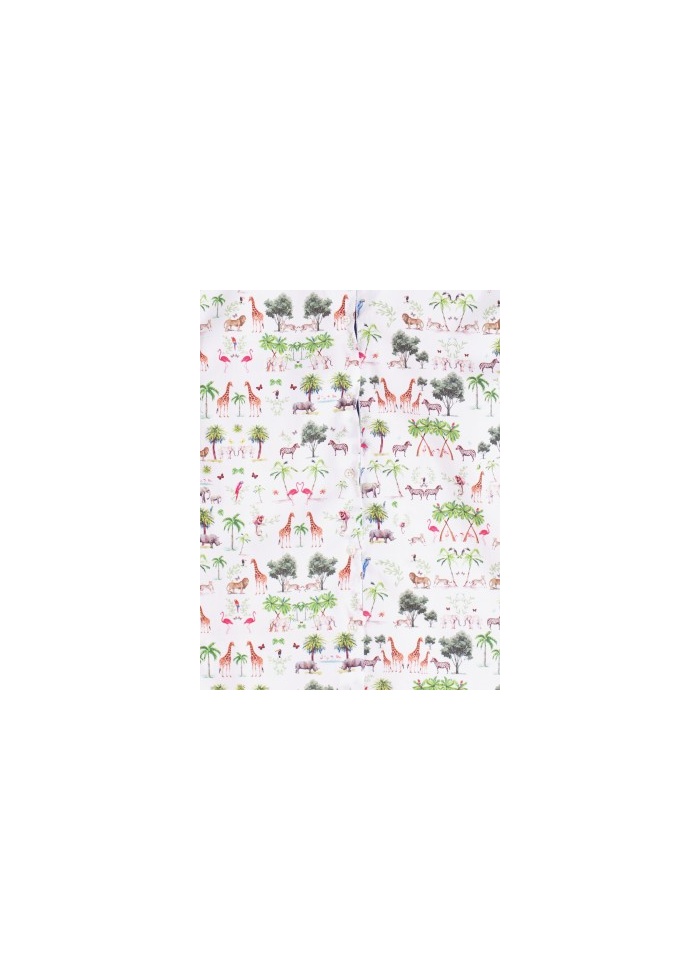 Vilagallo | Camisa Dover Micro Safari