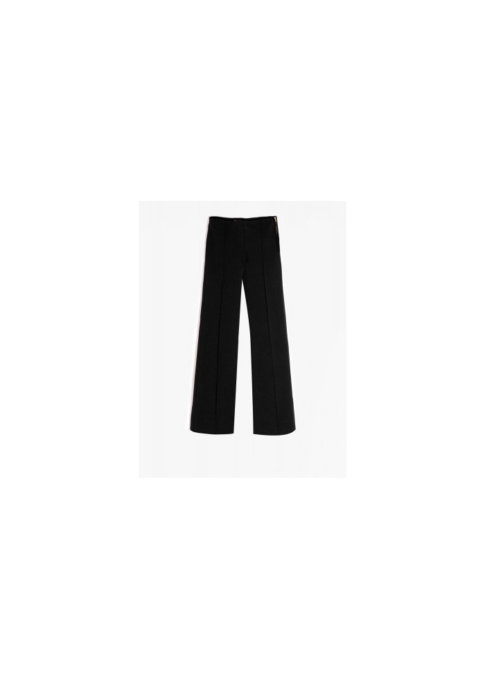 Vilagallo | Pantalon Giullia Fur Black