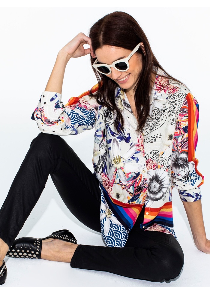 Vilagallo | Gaby shirt