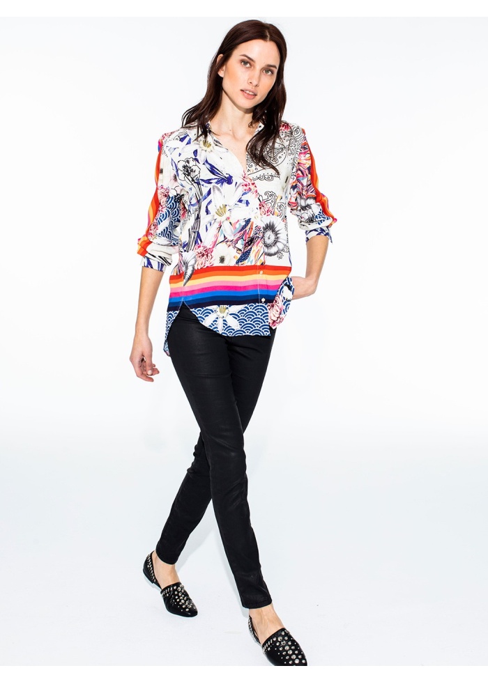 Vilagallo | Gaby shirt