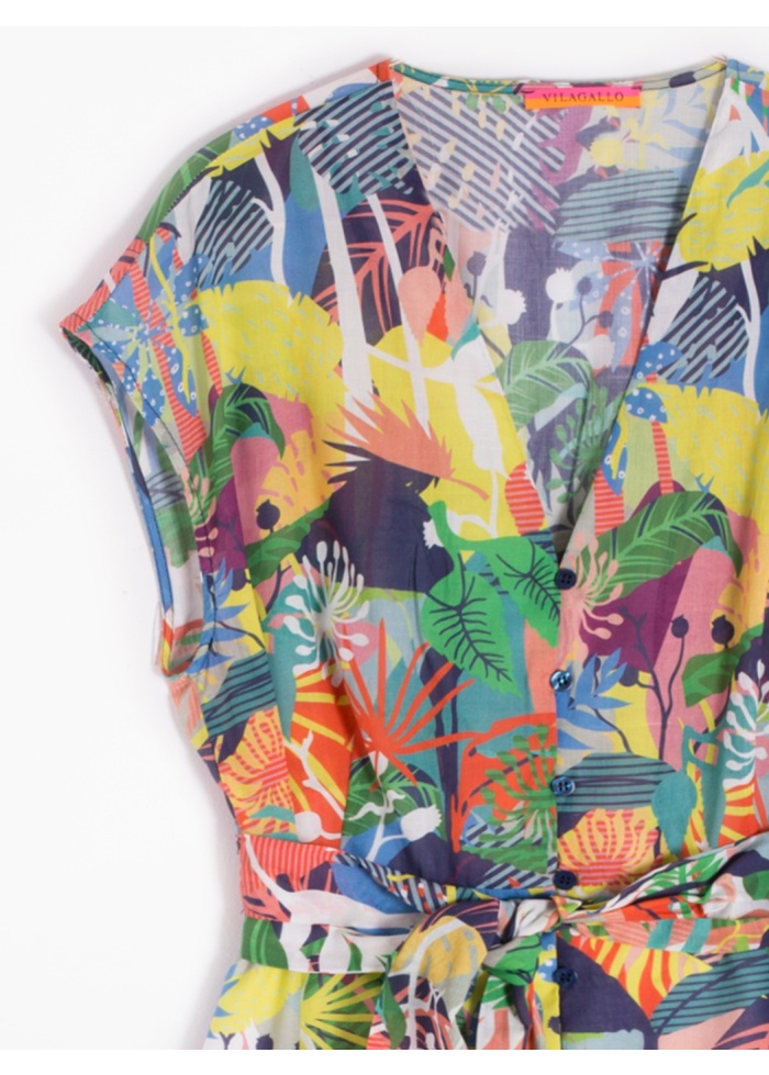 Vilagallo | Maggy Dress