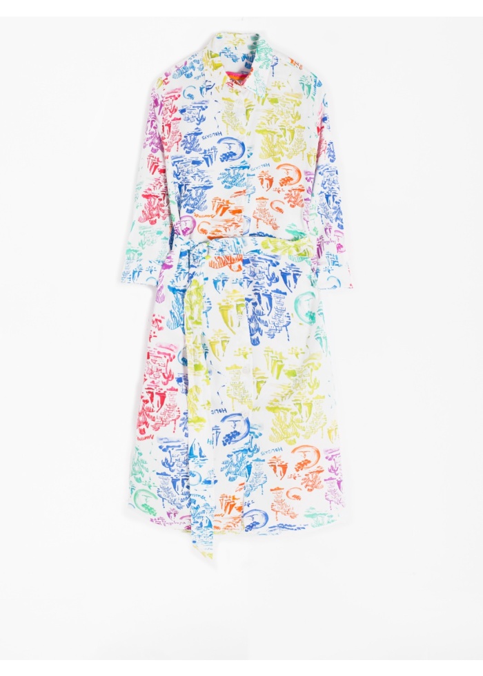 Vilagallo | Dover Cotton Dress