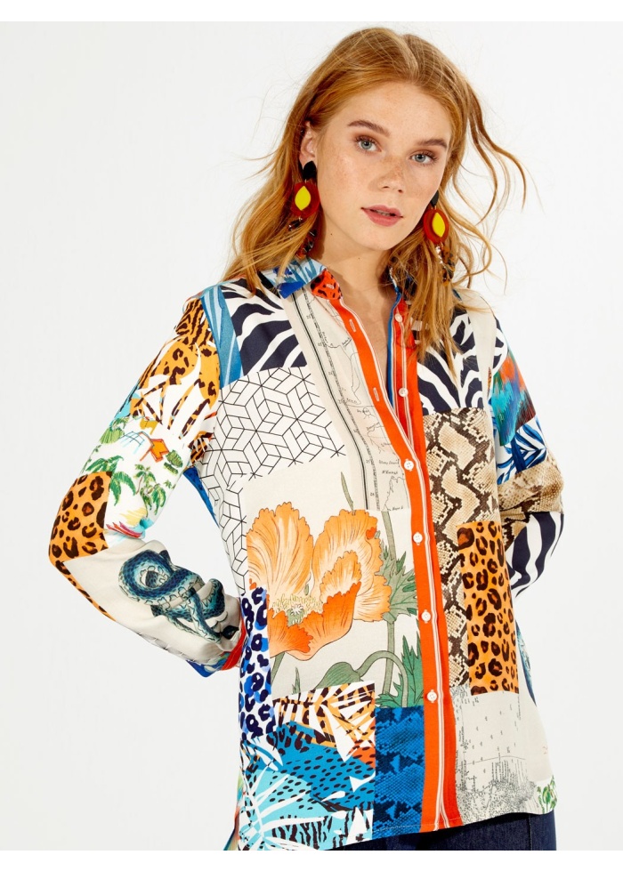 Vilagallo | Dover Shirt