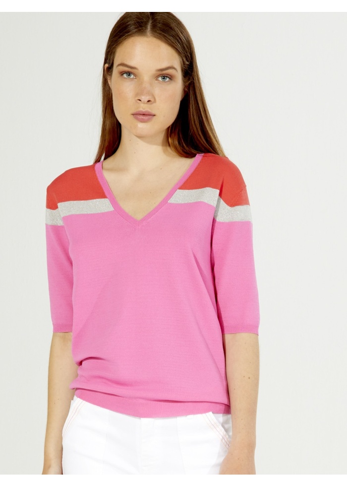 Vilagallo | Aurora Knit Top