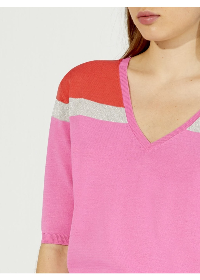 Vilagallo | Aurora Knit Top