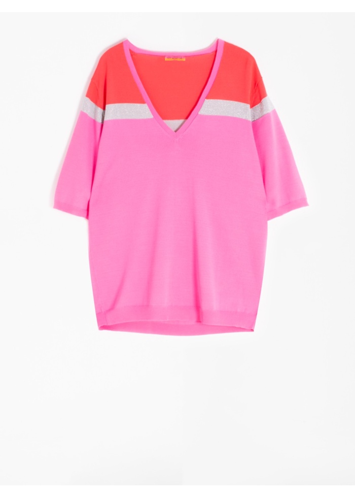 Vilagallo | Aurora Knit Top