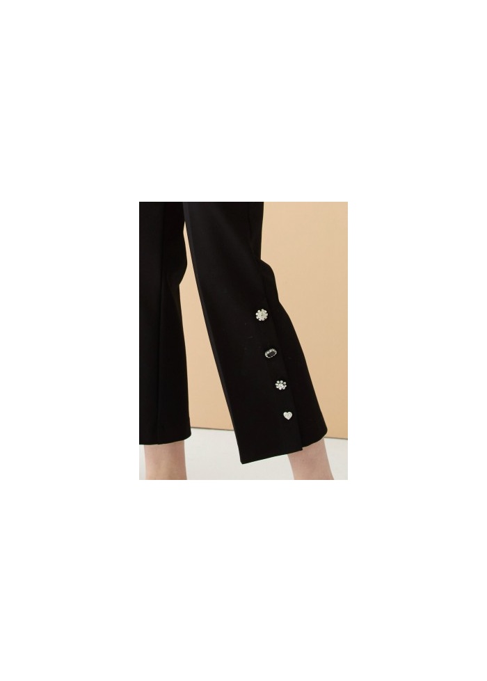 Vilagallo | Mikaela Trouser Black
