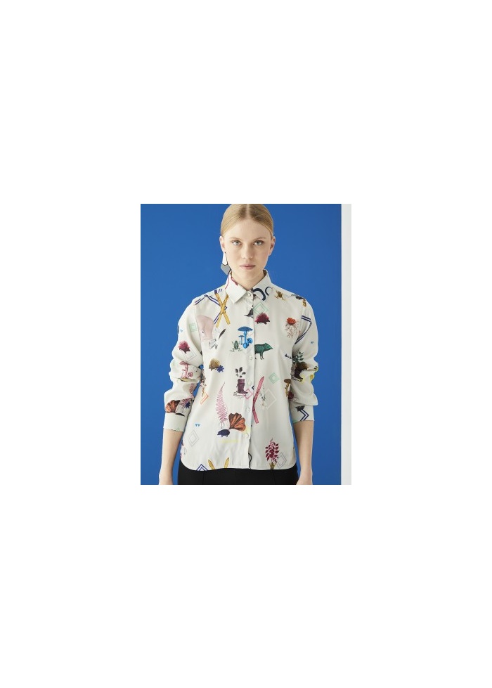 Vilagallo | Isabella Shirt Quirky Polar