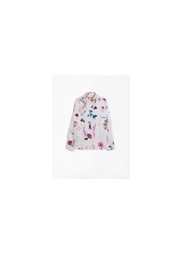 Vilagallo | Isabella Shirt Quirky Polar