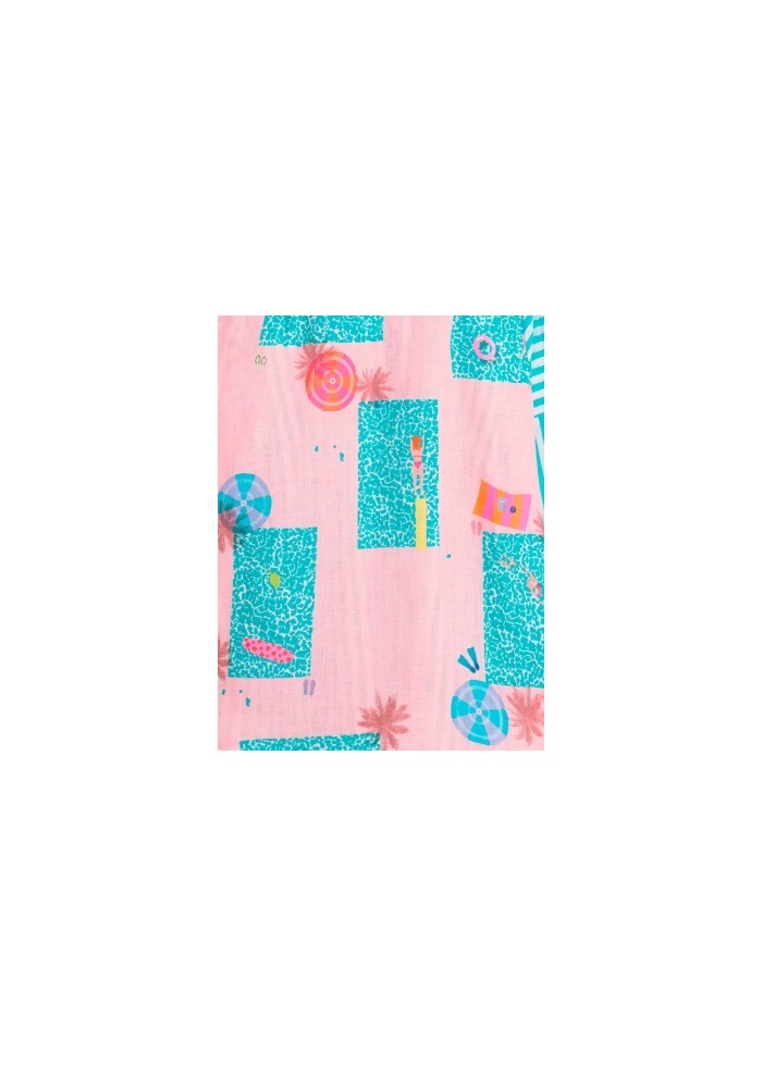 Vilagallo | Mafalda Melrose Stripe Shirt