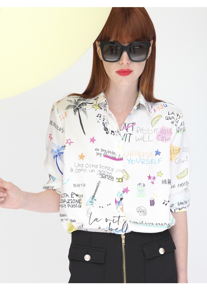 Vilagallo | Isabella Shirt