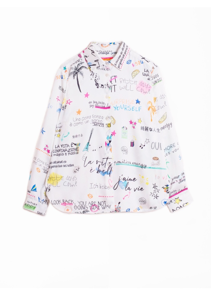 Vilagallo | Isabella Shirt