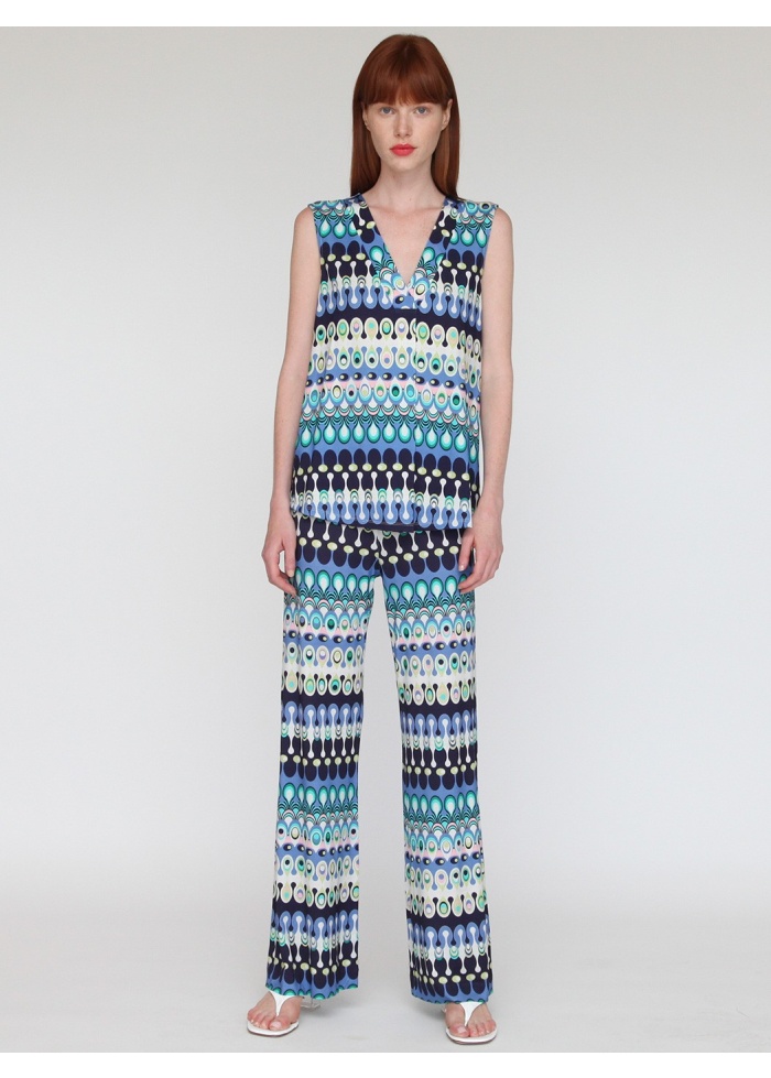 Vilagallo | Romina Anacapri T-Shirt