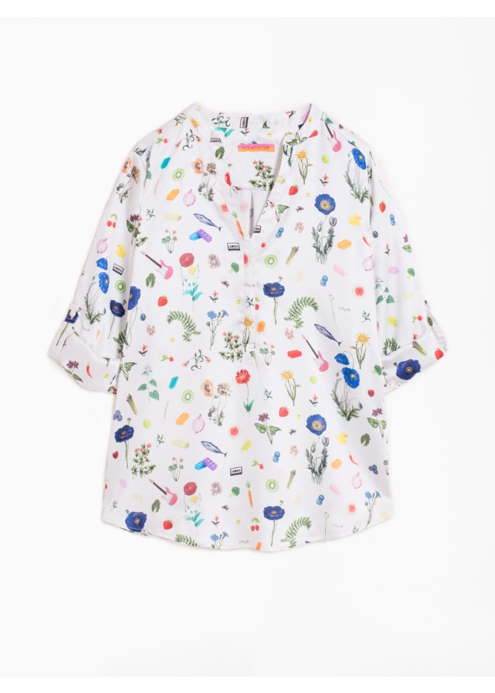 Vilagallo | Filippa Shirt Marche