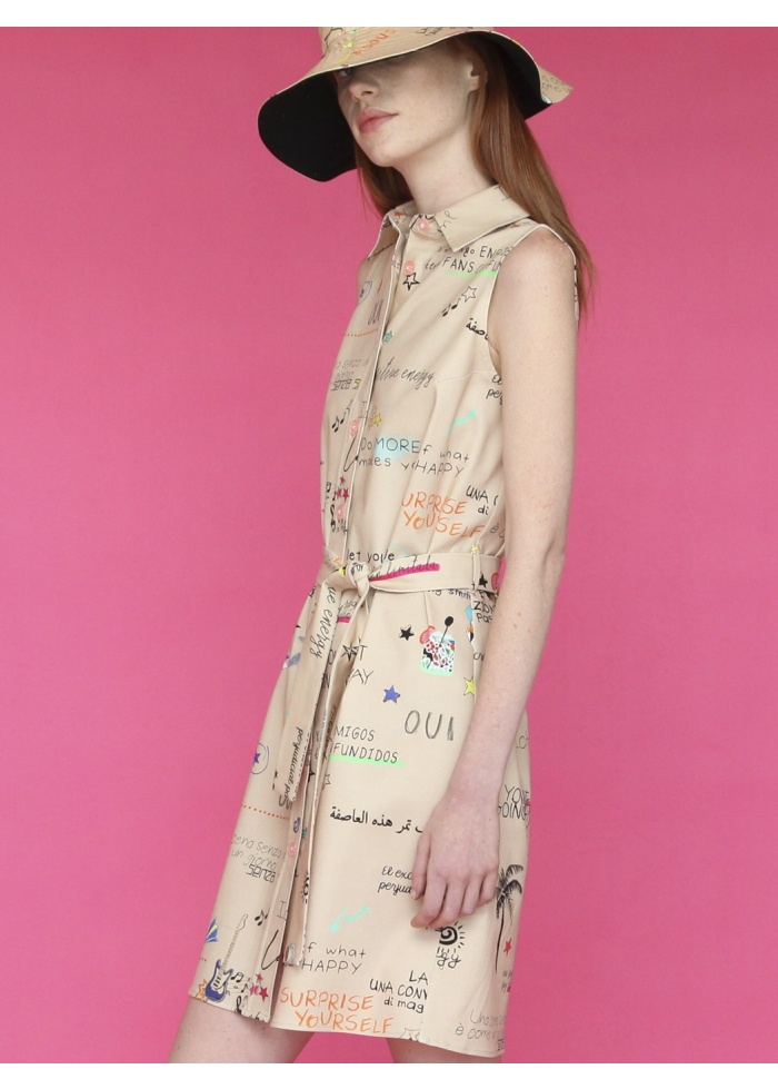 Vilagallo | Mariya Dress