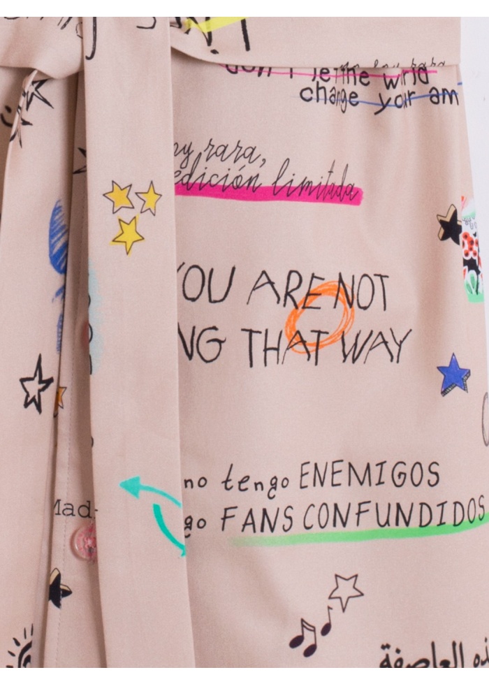 Vilagallo | Mariya Dress