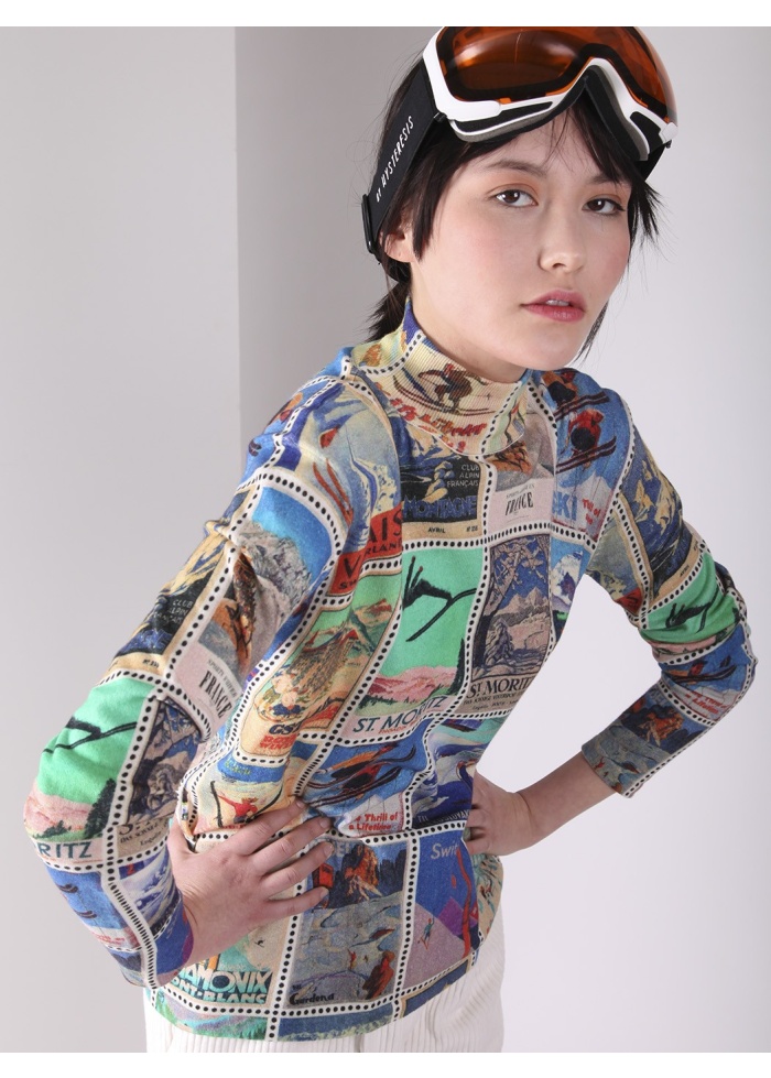 Vilagallo | Betsy Chamonix Pullover