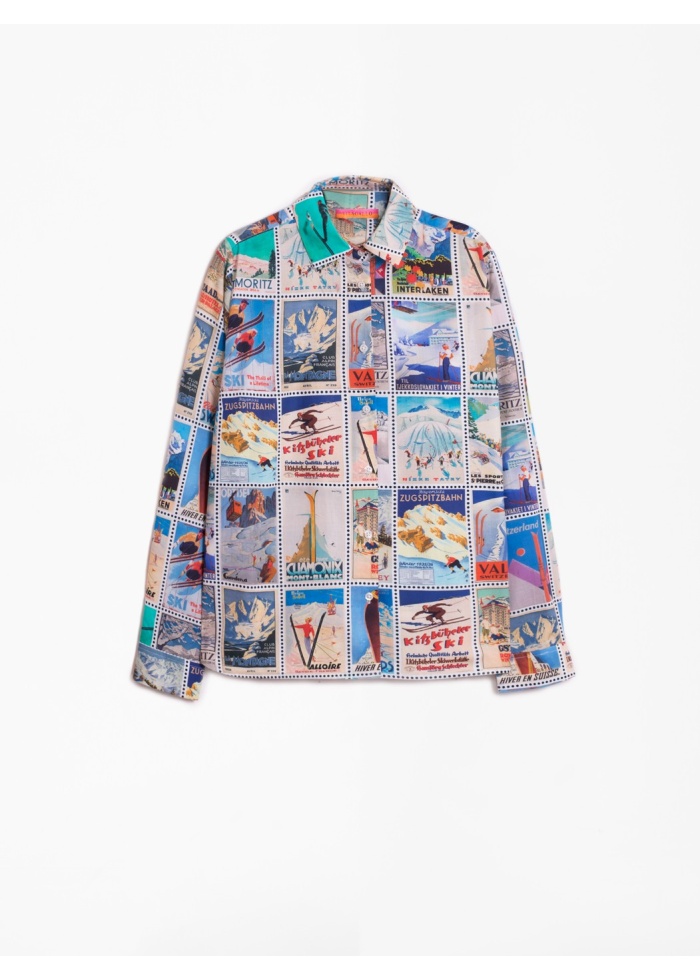 Vilagallo | Isabella Chamonix Shirt