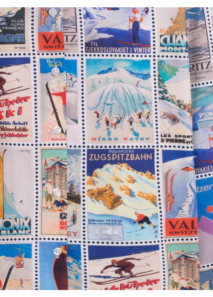 Vilagallo | Isabella Chamonix Shirt