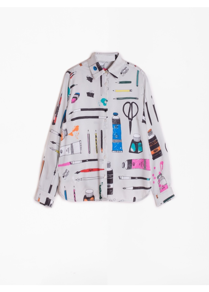 Vilagallo | Isabella Make Art  Shirt