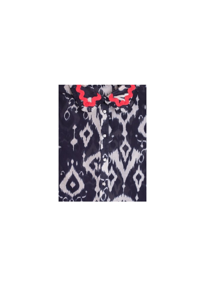 Vilagallo | Ikat Blouse