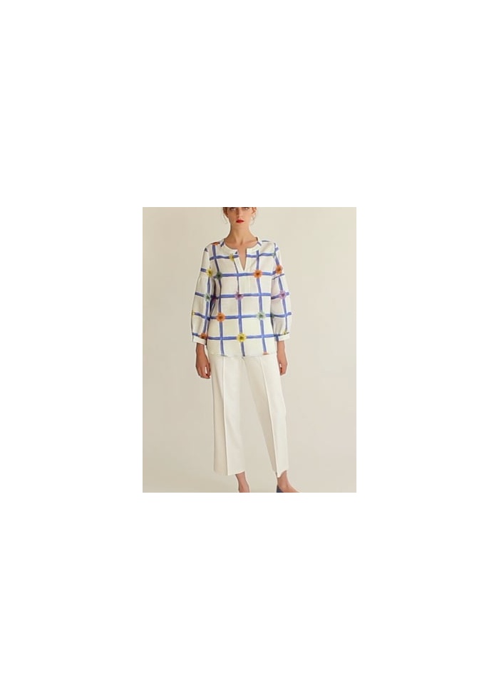 Vilagallo | Suri Lisse Shirt